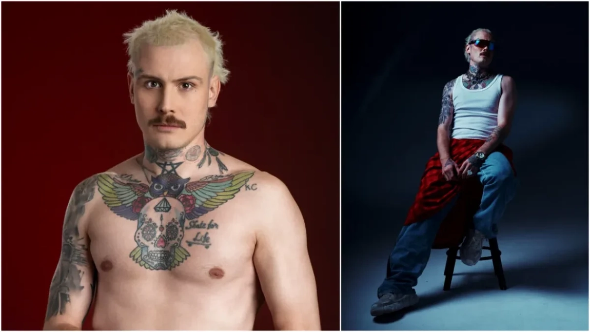 Drama lui Iustin HVNDS de la Survivor 2026: „Dormeam prin scări de bloc sau parcuri, oriunde găseam”