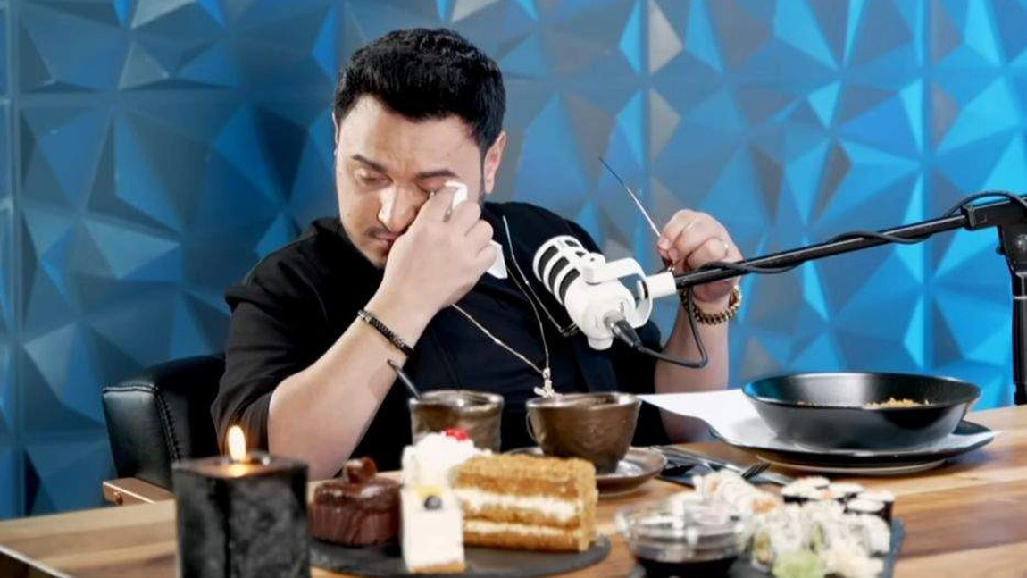 Moment emoționant: Sorin, „Copilul de Aur”, vorbește despre greutățile dinainte de faimă