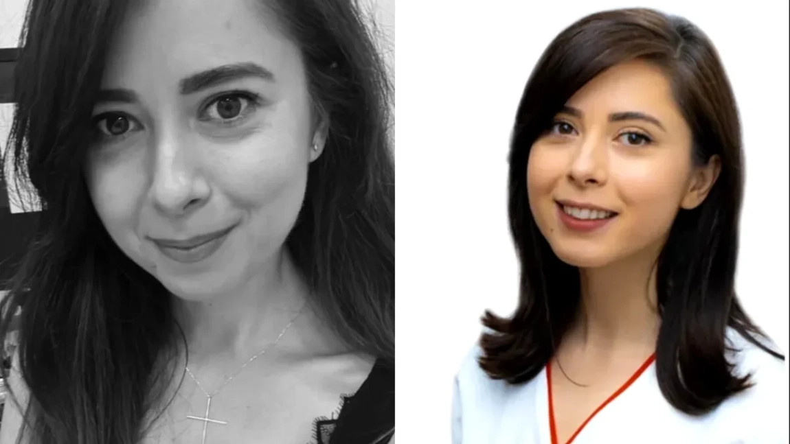 Mesajul cutremurător de pe biletul de adio al Vivianei Niță, doctorița din București, a fost dezvăluit