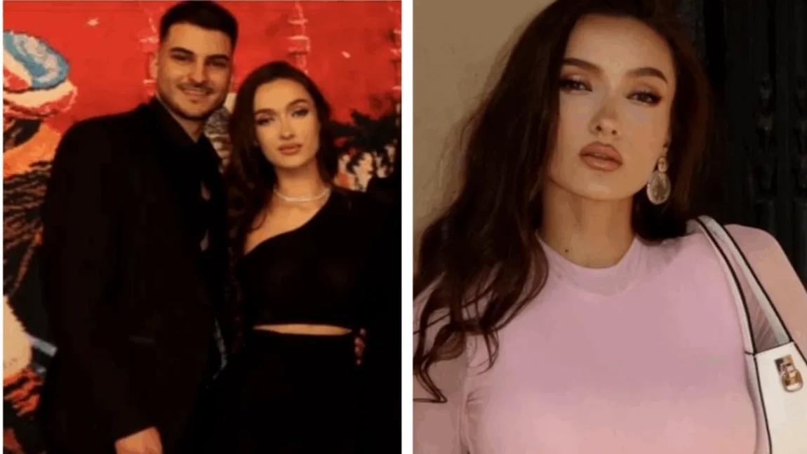 Dragoste la vedere: Viviana Sposub, prima escapadă romantică alături de tiktokerul Iustin Chiroiu