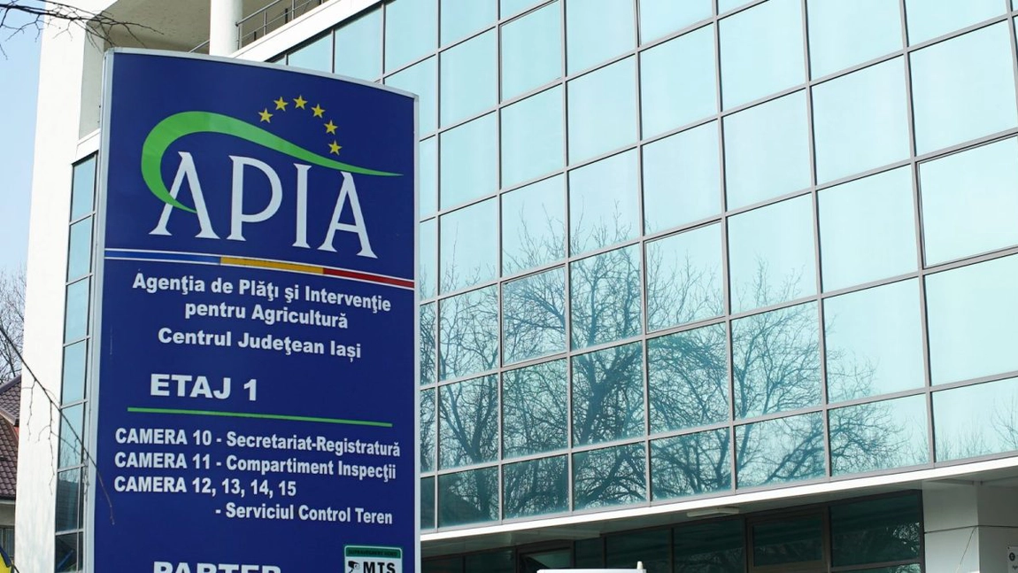 Iașul are 27 de fermieri care exploatează fiecare peste 1.000 de hectare și au primit subvenții de la APIA în valoare totală de 6,5 milioane de euro