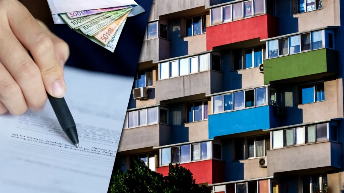 Anul nou, facturi mai mari. Cât vor plăti acum proprietarii de locuințe care dădeau 200 de lei