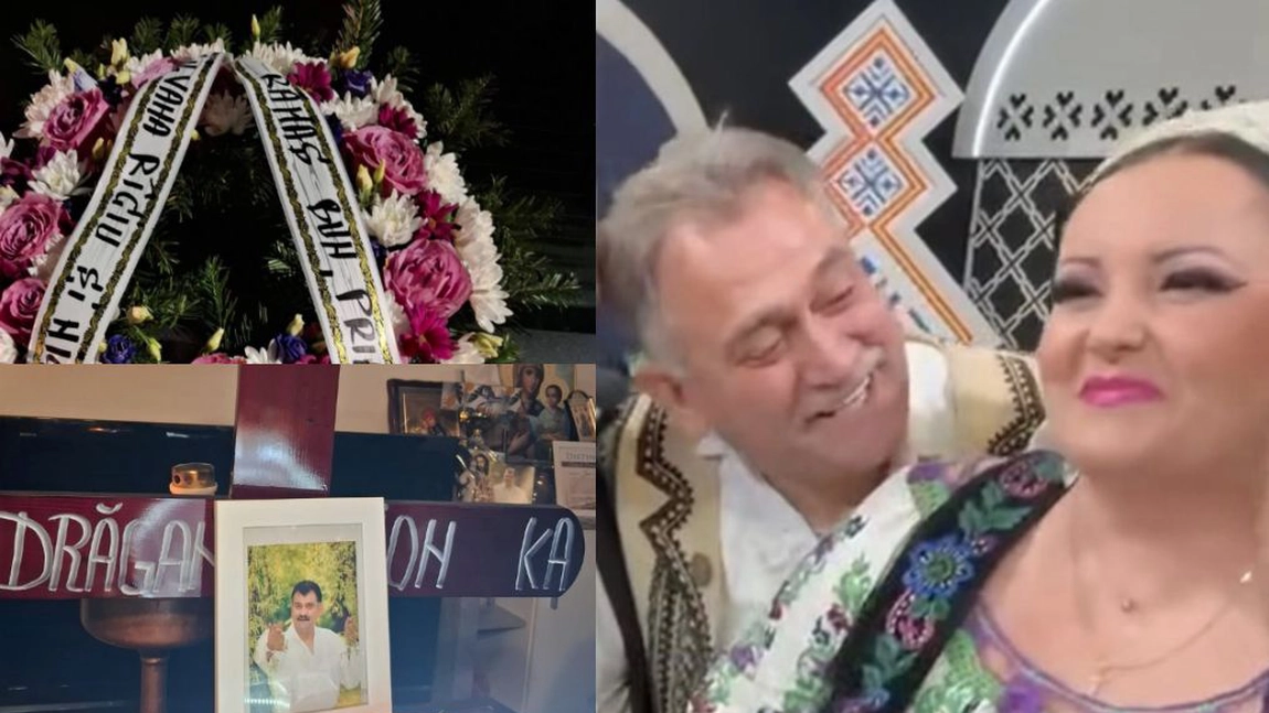 Semnul divin transmis de Ion Drăgan, după ce a murit! Silvanei Rîciu nu i-a venit să creadă ce s-a întâmplat