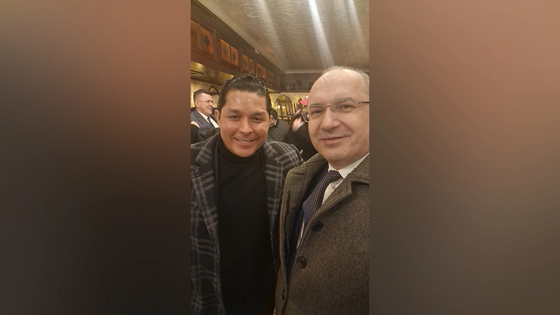 Deputatul AUR Silviu Gurlui: „Am adunat peste 40 de contacte la Washington și New York pentru proiecte viitoare în România”