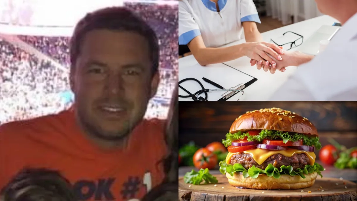 Moartea inexplicabilă a unui pilot american: adevărul descoperit la un an după ce a mâncat un burger