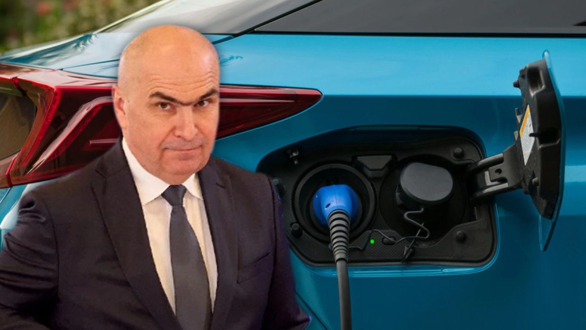 Marea țeapă fiscală cu taxe și de 15 ori mai mari! Cum i-a păcălit Bruxelles și Guvernul României pe oamenii cu mașini hibrid și electrice