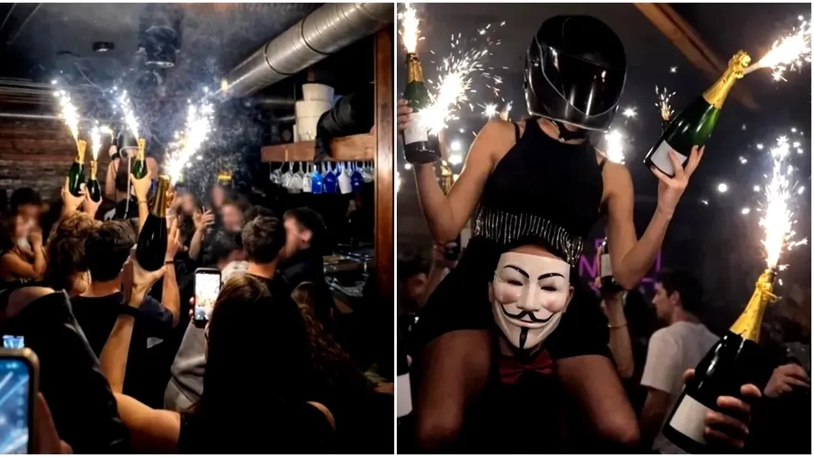 Tragedie evitabilă la Crans-Montana! Patronul a ignorat spuma inflamabilă înainte de Revelion