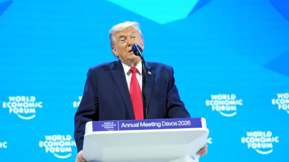 Trump și-a încheiat discursul: „Statele Unite s-au întors, sunt mai mari, mai puternice”