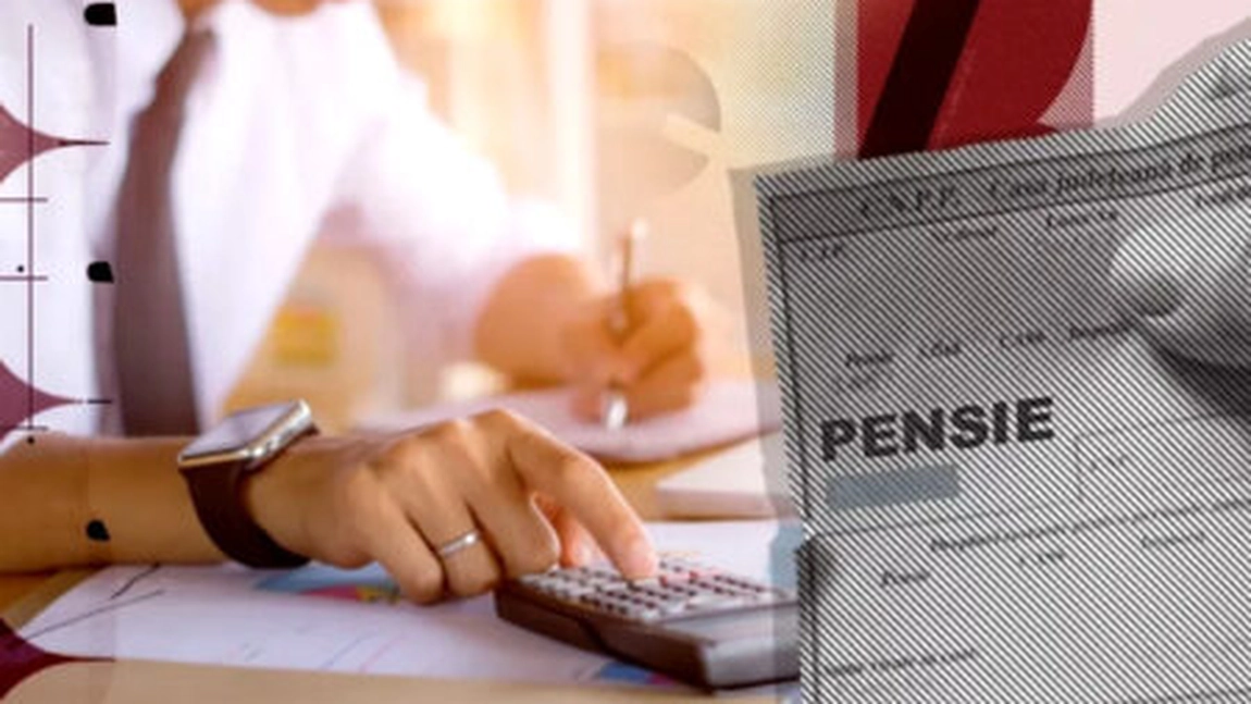 Câți bani vei încasa la pensie după 40 de ani de muncă. Diferă foarte mult în funcție de meserii