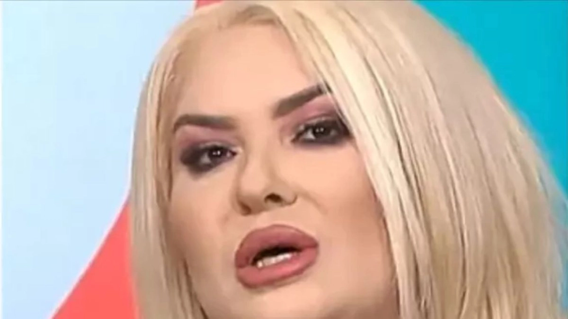 Viorica de la Clejani rupe definitiv legătura cu Fulgy. Scandal fără precedent în familie