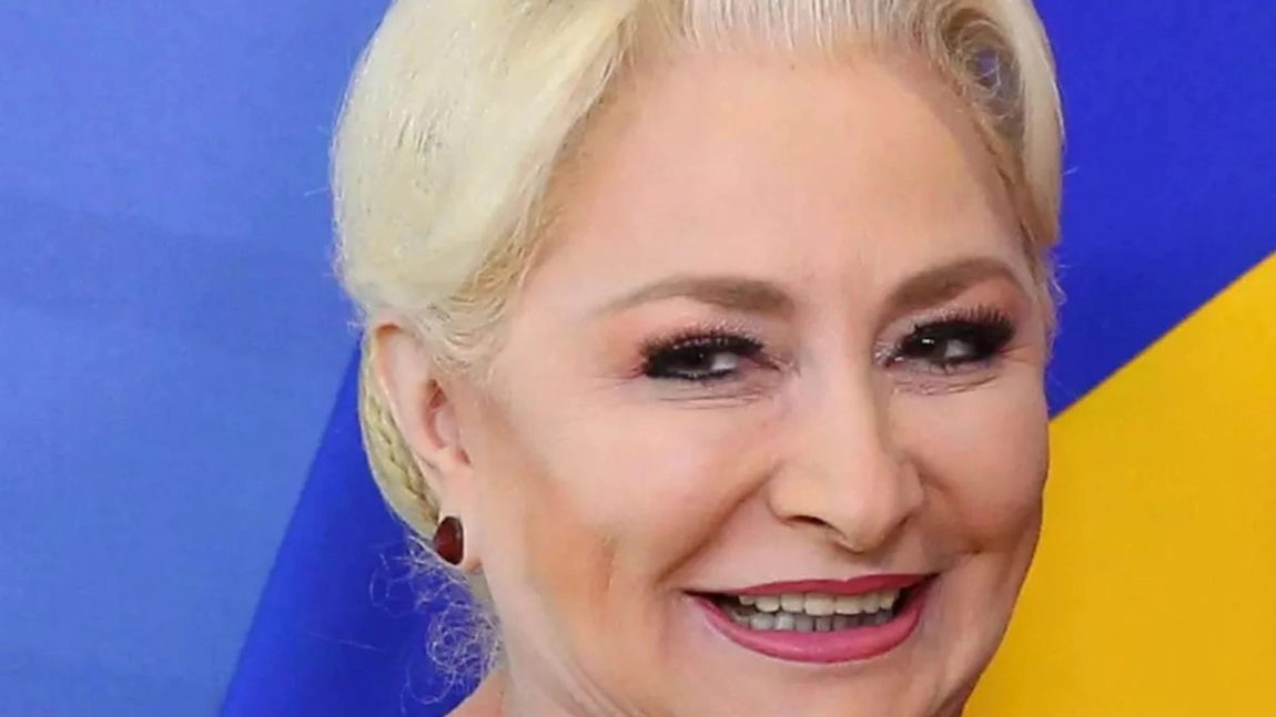 Viorica Dăncilă, amintiri din copilărie. Ce zodie este fostul premier