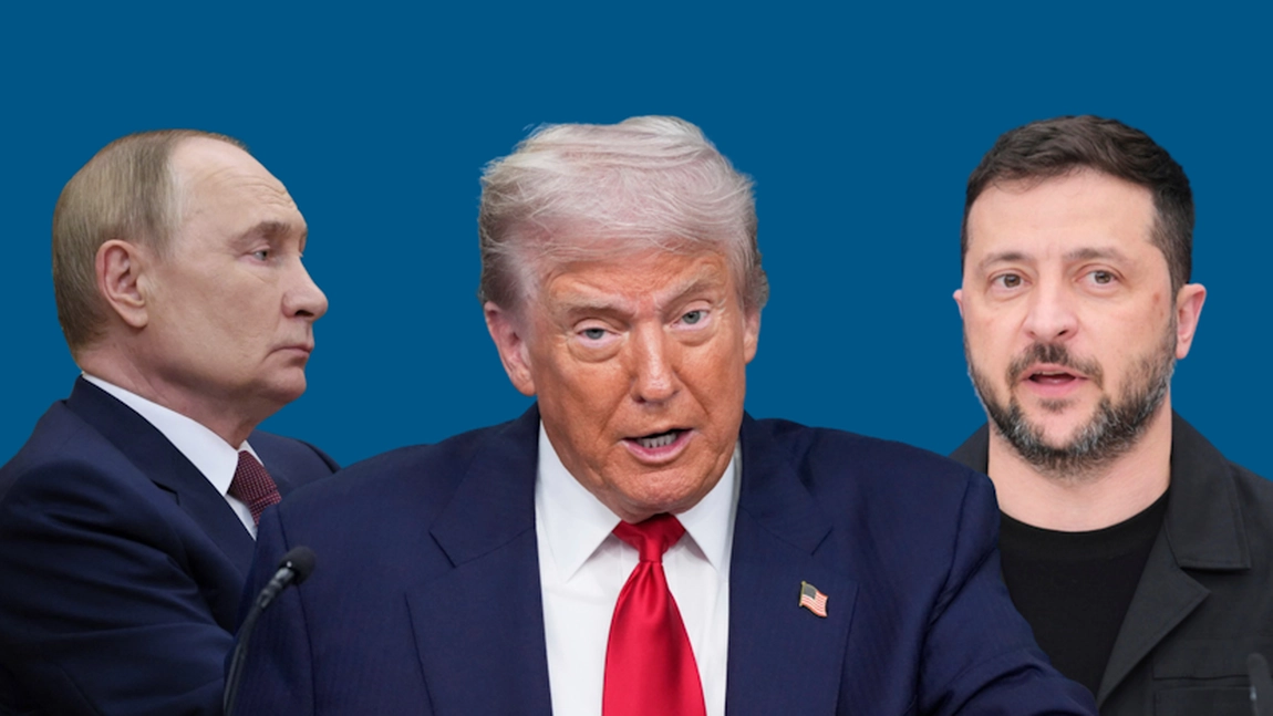 Trump îl presează pe Zelenski să cedeze la negocieri: „Să se miște! Rusia vrea să facă o înţelegere