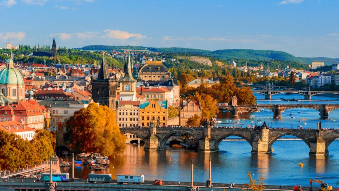 Cum ar trebui să fie vremea pentru o vacanță în Praga? Iată care este perioada ideală și ce luni să eviți!