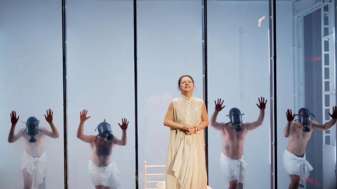 Distincții UNITER pentru Teatrul Național Iași