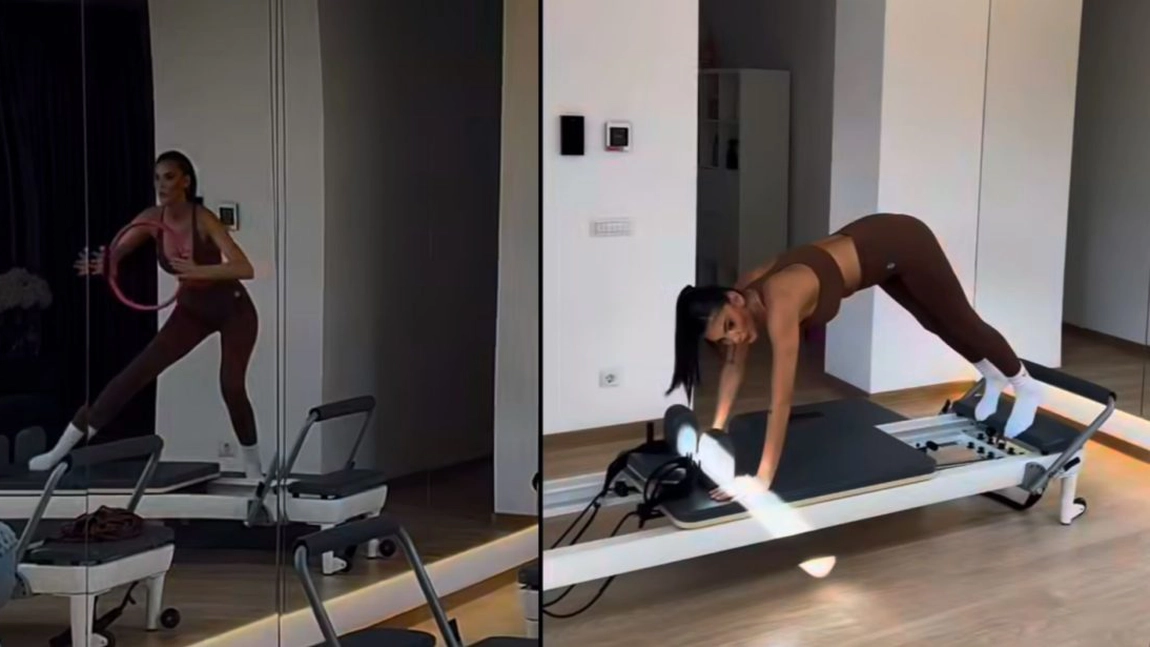 Ramona Olaru a încins Internetul! E destul de clar cum l-a cucerit pe iubitul secret