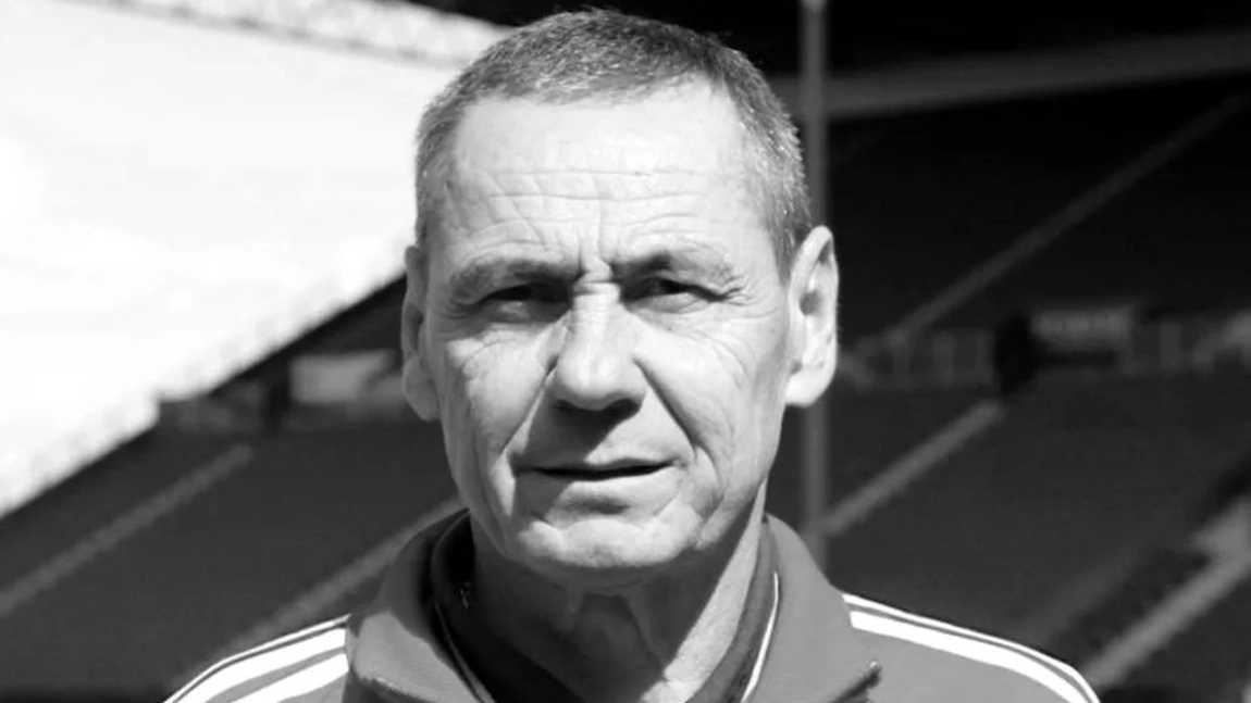 Doliu la CFR Cluj! A murit Vasile Gheorghe, figură emblematică a clubului de fotbal