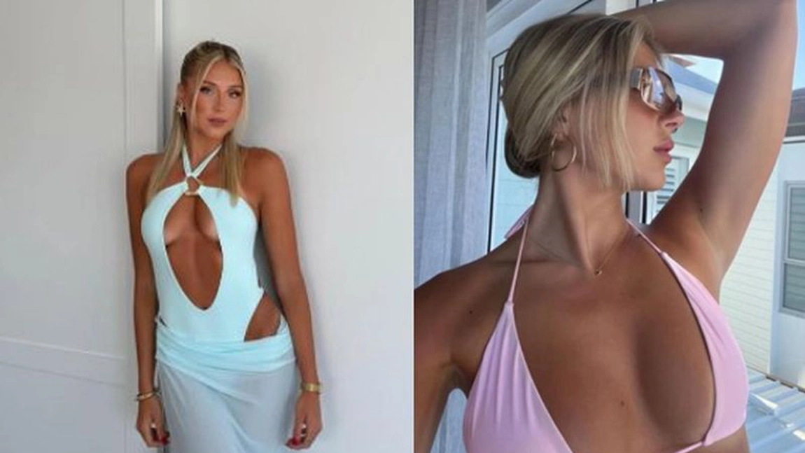 Noua modă pe Tiktok: A văzut un „tip drăguț” în avion și i-a trimis un bilet. Povestea a devenit virală! - GALERIE FOTO