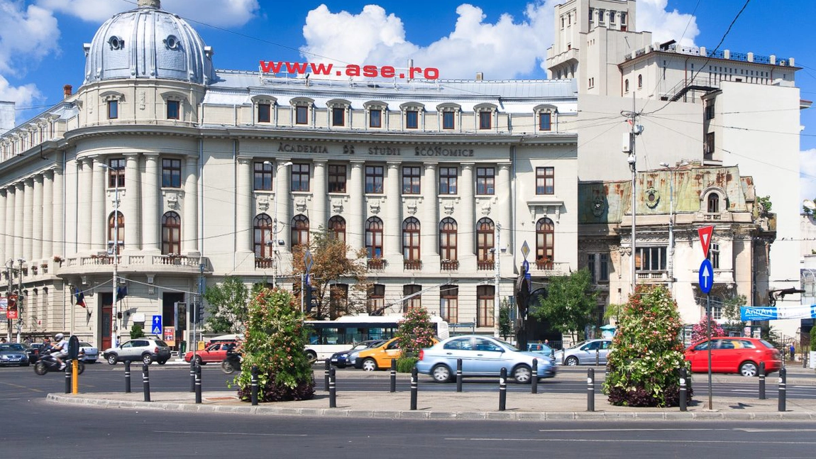 Totul despre Academia de Studii Economice din București. Iată ce trebuie să cunoască viitorii studenți!