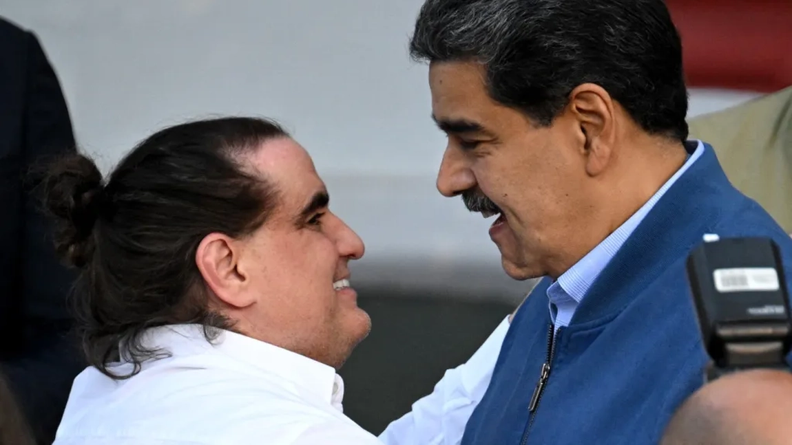 Alex Saab, omul-cheie al lui Nicolas Maduro, capturat în Venezuela după arestarea fostului președinte