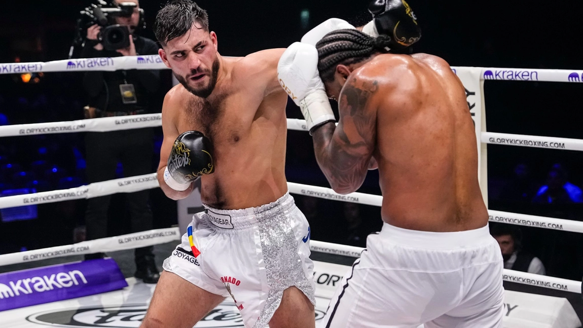 Meci de excepție făcut de Alin Nechita în Olanda. „Bestia” de la Iași l-a învins pe Luis Tavares chiar la el acasă