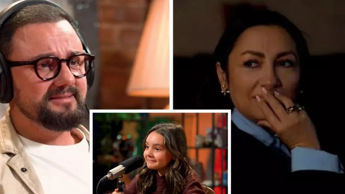 Andra Măruță este însărcinată a treia oară?! Ce a spus fiica ei, Eva Măruță