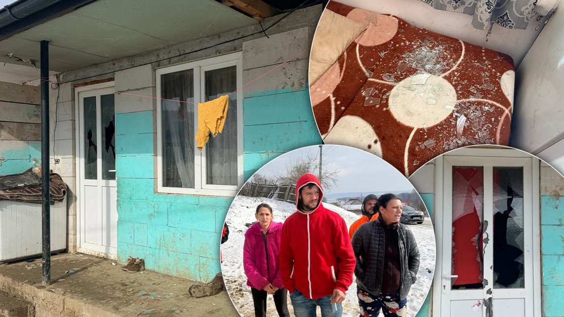 Încă un individ a fost arestat, după ce o casă din Vadu Vejei a fost vandalizată. Iată despre cine este vorba