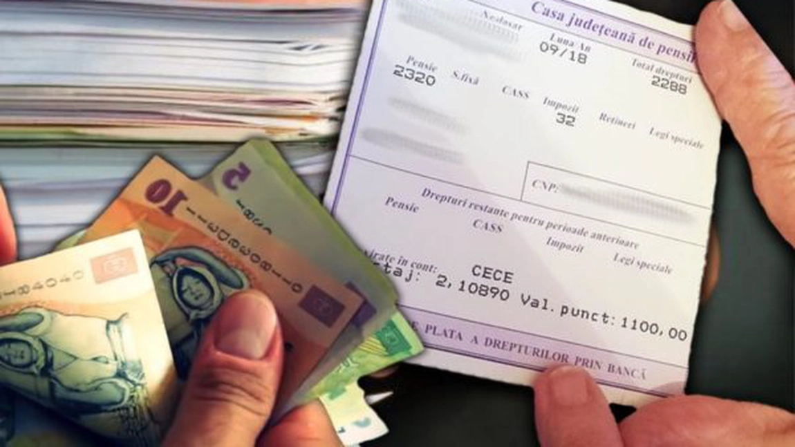 Cât este pensia de handicap pentru gradul 3? Iată ce trebuie să cunoască românii!