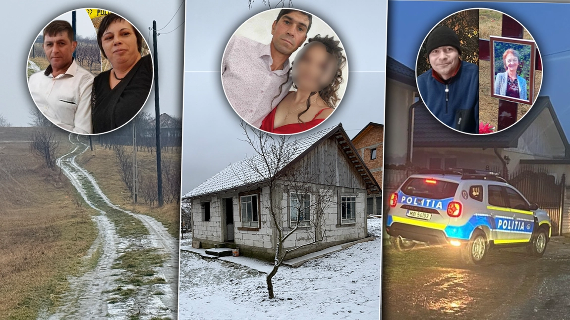 Crimele de la Comarna, Scobinți și Butea au ceva în comun! La ce concluzie au ajuns anchetatorii ieșeni, după un val de omucideri de-a dreptul șocante