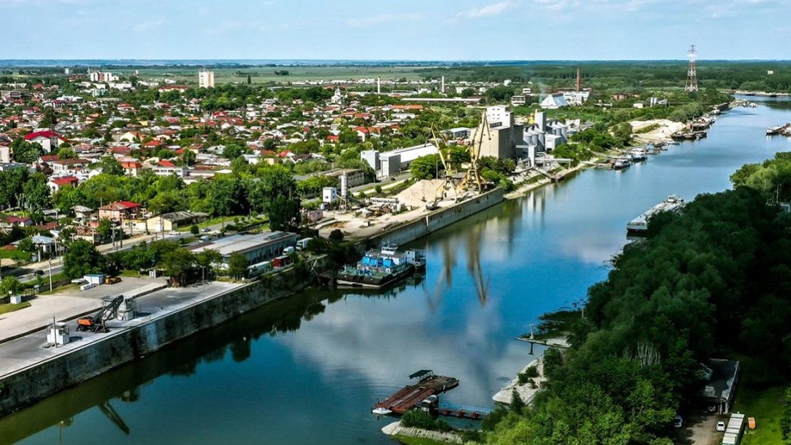 Ce reprezintă cotele apelor Dunării? Iată de ce sunt importante pentru navigație, economie și mediu