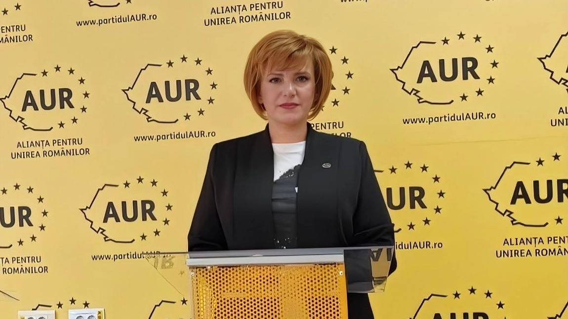 Deputatul AUR Cristina Emanuela Dascălu avertizează: România riscă să rămână în cercul exterior al unei Europe cu două viteze (P)