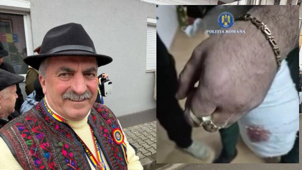 Detaliul macabru descoperit după uciderea lui Gheorghe Chindriș! Ce avea asupra lui suspectul crimei din Florești