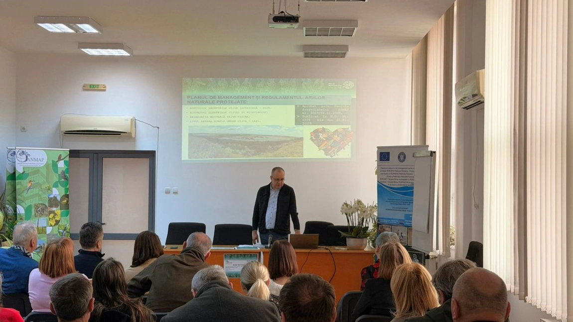 Protecția naturii fără compromisuri! Cum Ramsar poate salva comunitățile din Iași