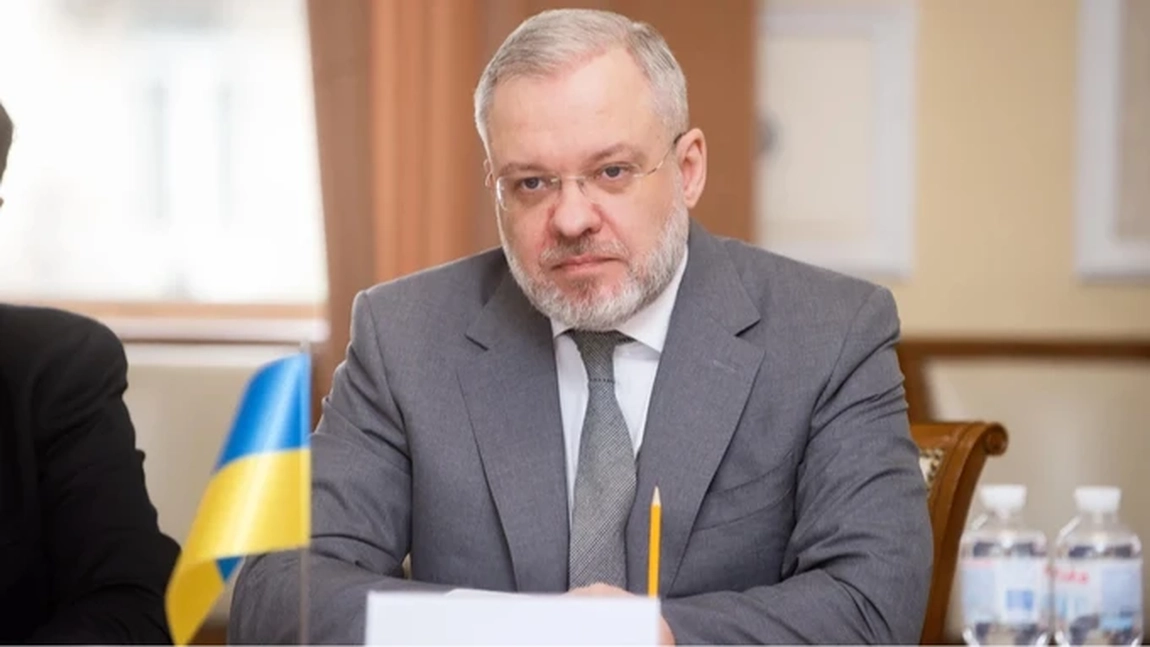 Scandal uriaș în Ucraina: fostul ministru al Energiei, acuzat de spălare de bani și implicare într-un grup criminal