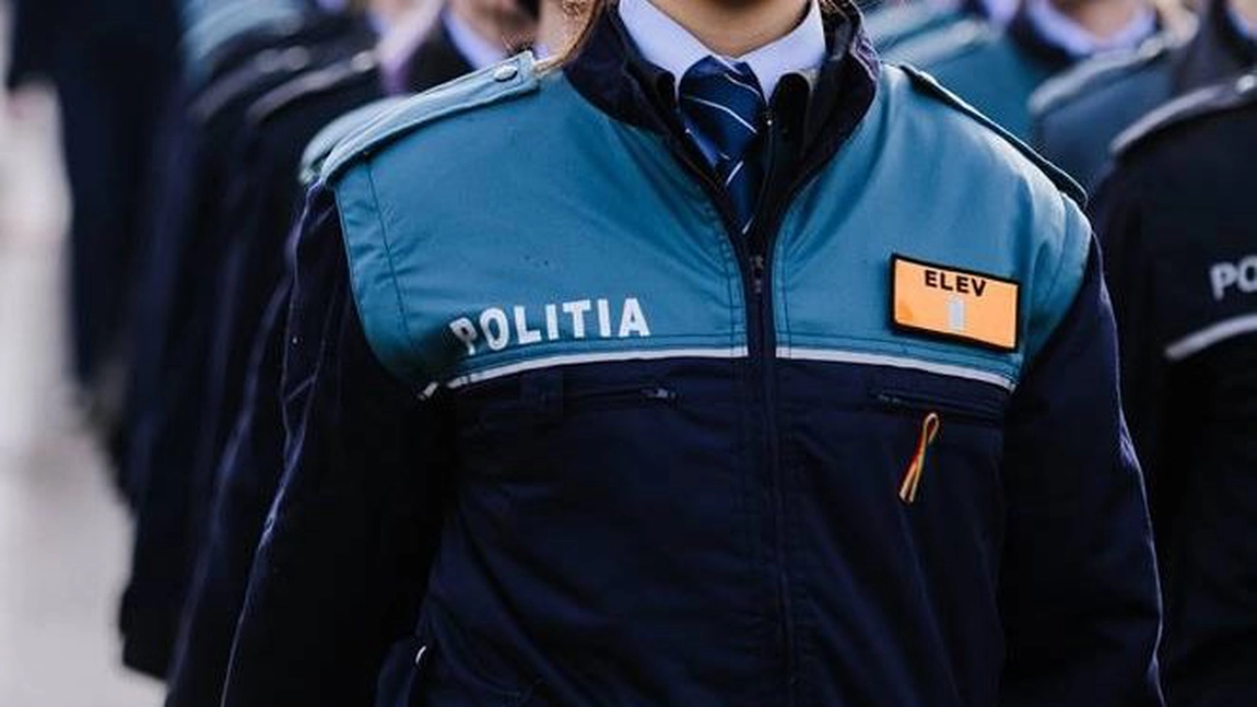 Condiții de admitere la Școală de Poliție din Câmpina. Iată ce trebuie să știe candidații!