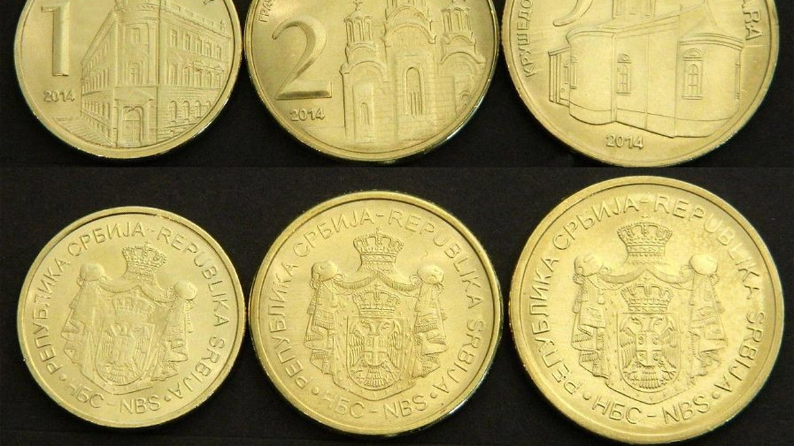 Care este moneda Serbiei? Iată cum a evoluat, dar și cât de importantă este!