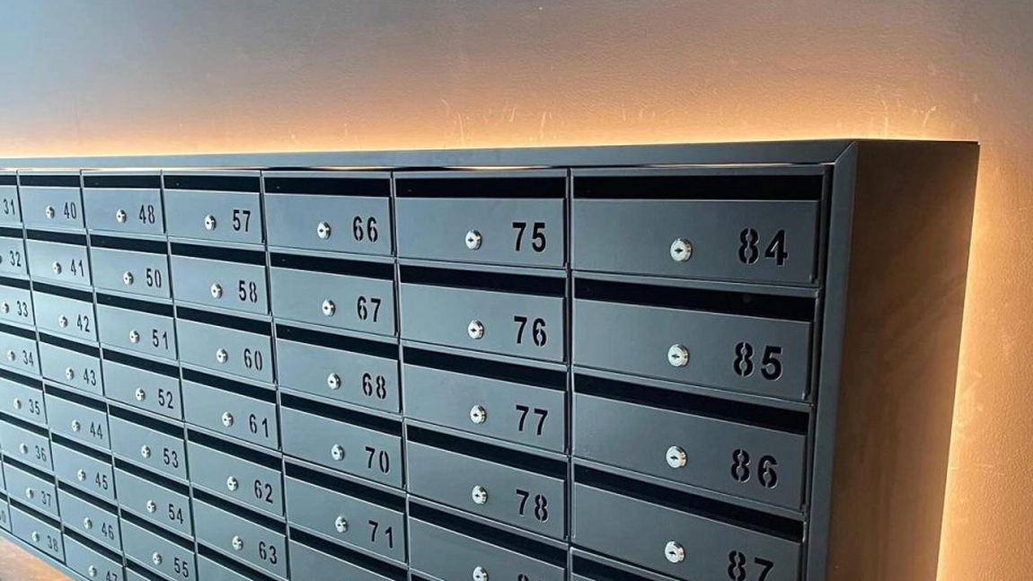 Cutii poștale în bloc. Organizare, siguranță și funcționalitate pentru locuințele colective