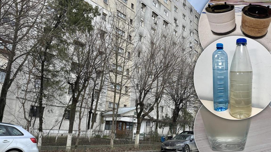 Ieșenii din cartierul Alexandru cel Bun cred că apa furnizată de ApaVital ar fi contaminată. Oamenii au sesizat probleme privind culoarea și gustul