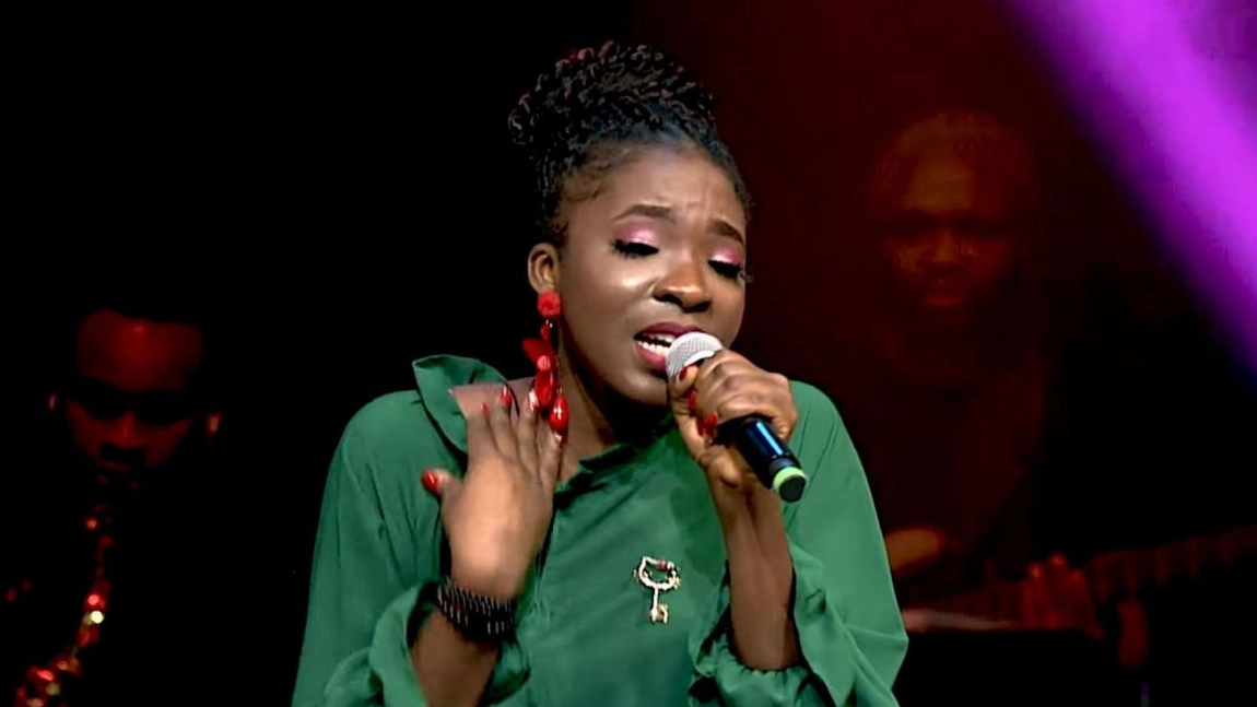 Este doliu în muzică! Artista Ifunanya Nwangene a murit după ce a fost mușcată de un șarpe! Medicii nu au putut să o salveze! 