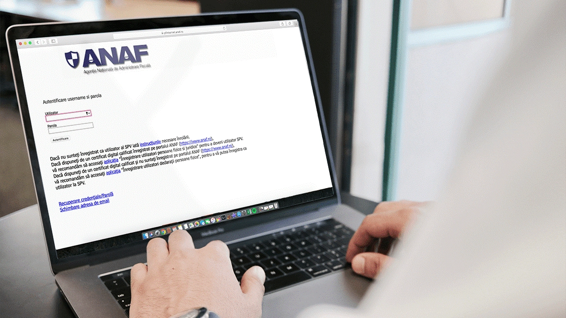Înregistrare semnătură electronică la ANAF. Iată cum pot contribuabilii să depună declarații fiscale online