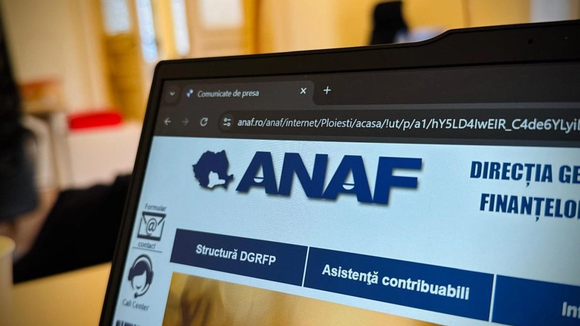 ANAF impune noi reguli. Se dau amenzi de până la 10.000 de lei.