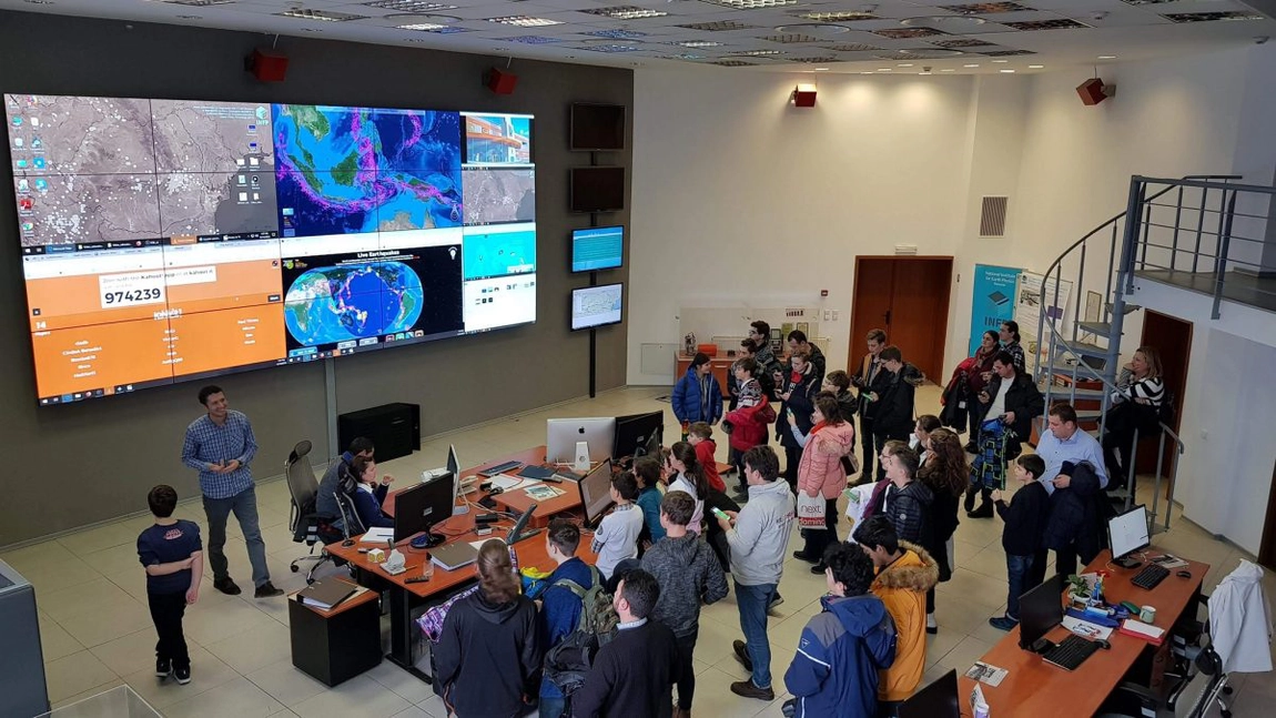 Cu ce se ocupă Institutul Național de Cercetare-Dezvoltare pentru Fizica Pământului? Iată tot ce trebuie să știi!