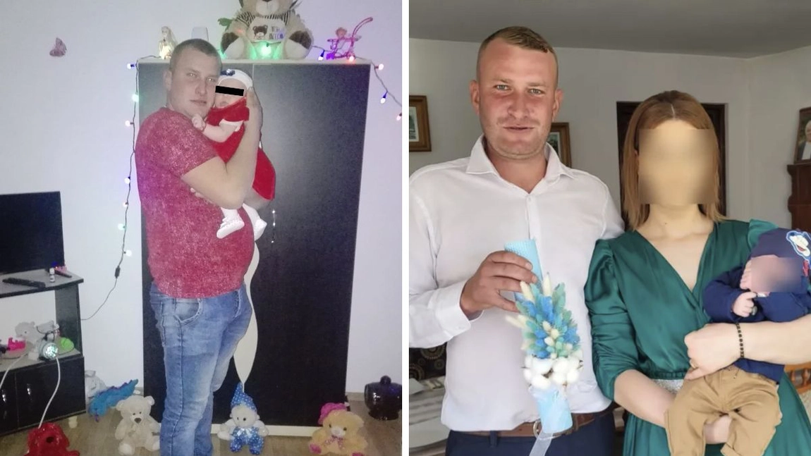 Un tată de 30 de ani a murit după o durere banală de burtă. Decizia care i-a fost fatală