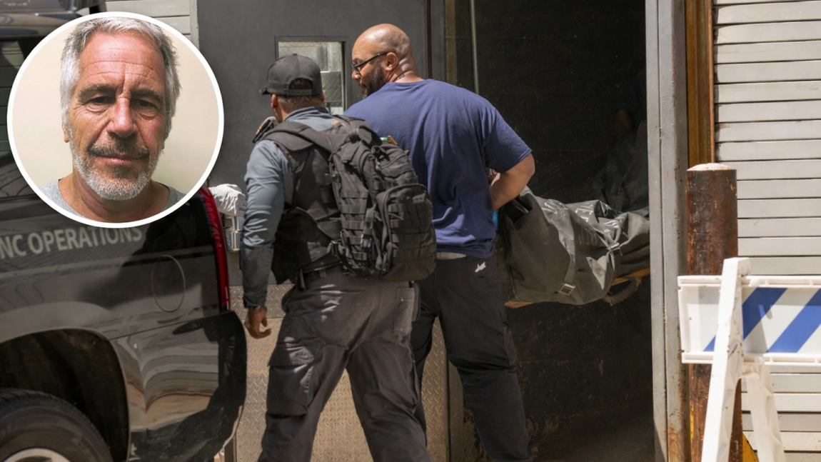 Cadavru fals, folosit pentru a distrage atenția presei. Tertipul la care au apelat oficialii americani după moartea infractorului sexual Jeffrey Epstein