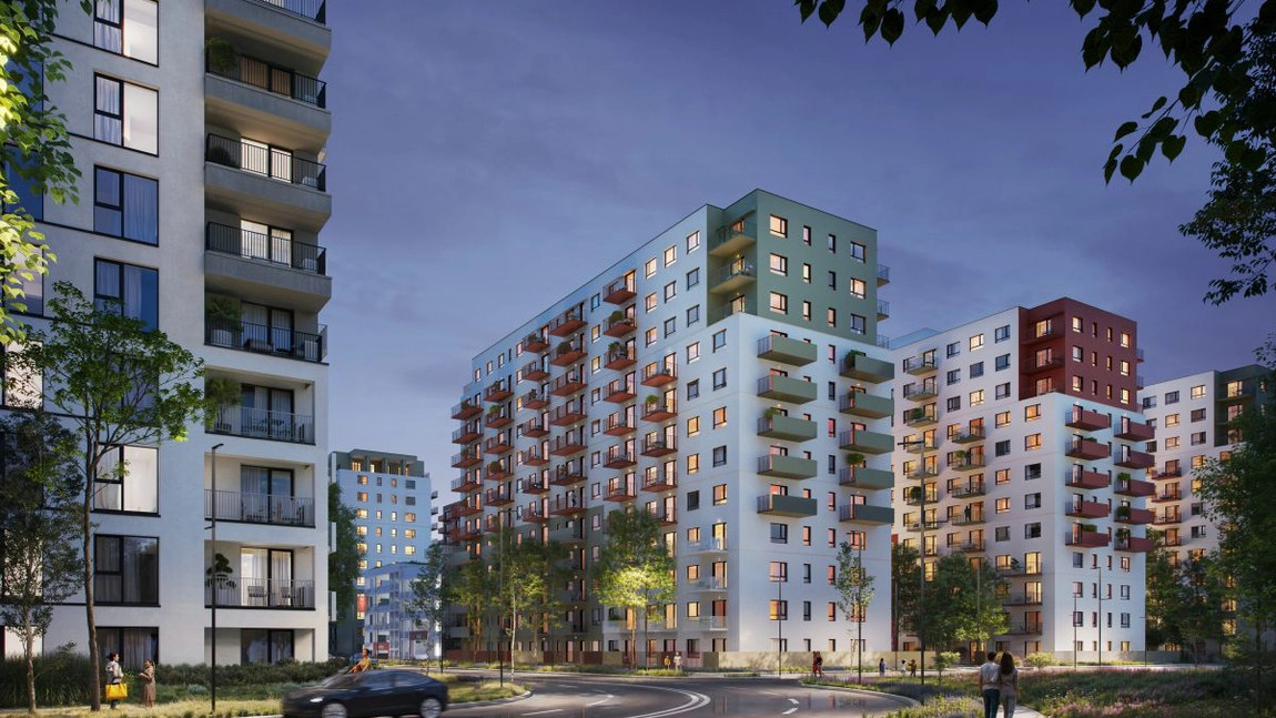 Prime Kapital obține autorizația de construcție pentru prima fază LOOM din cadrul SILK District