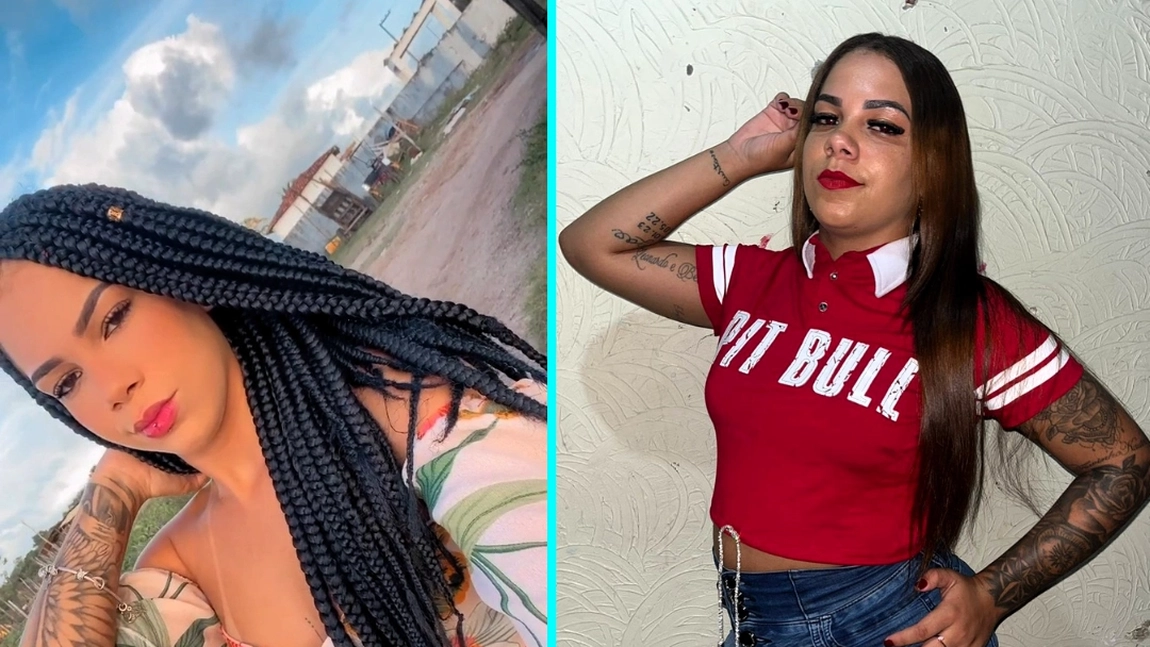 Moarte tragică pentru o influenceriță din Brazilia! A fost înjunghiată de fosta parteneră a iubitului ei!