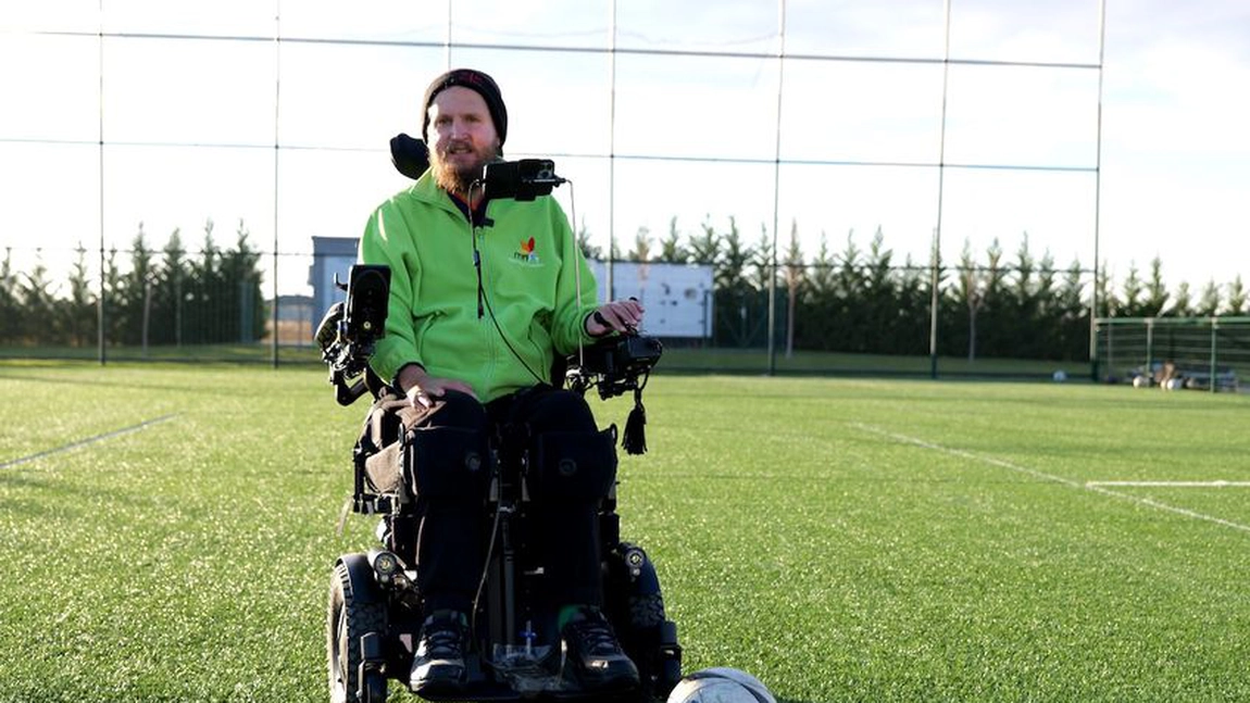 Mihai Neșu, lecția unei vieți reconstruite după accident: „Am tot căutat să înțeleg de ce mai trăiesc”