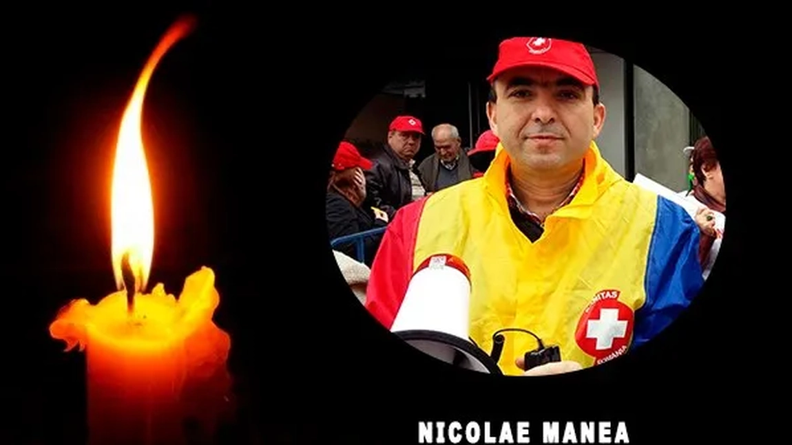 Doliu în sistemul medical: a murit Nicolae Manea, liderul SANITAS Constanța, la doar 57 de ani