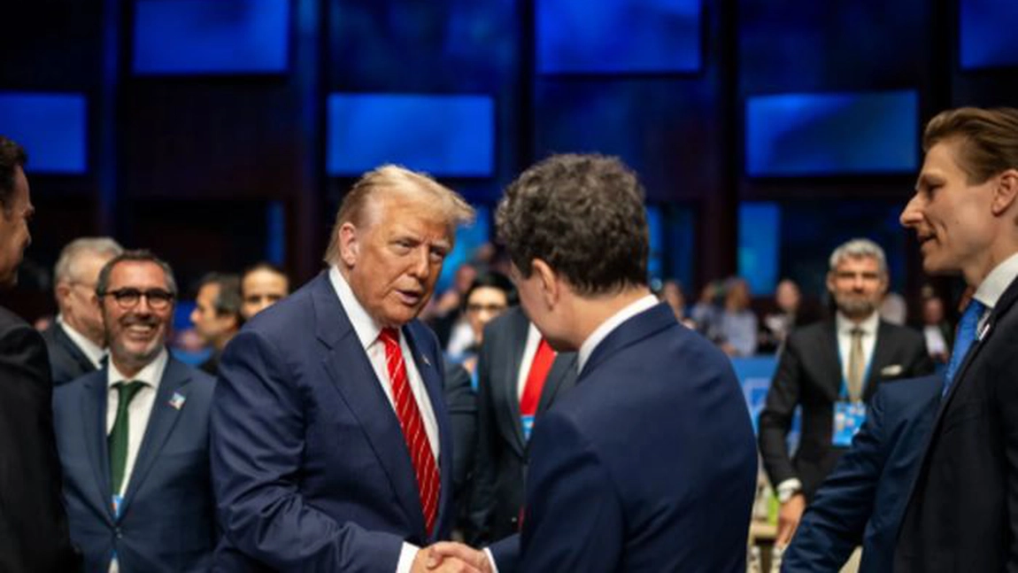 Nicușor Dan provoacă un cutremur mondial! Donald Trump s-a înfuriat grav!