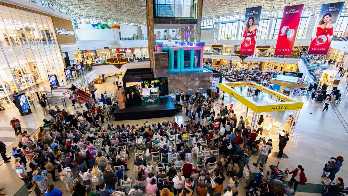 Vacanța devine o aventură de neuitat pentru cei mici, la Palas Iași: ateliere creative, teatru, magie și spectacole interactive