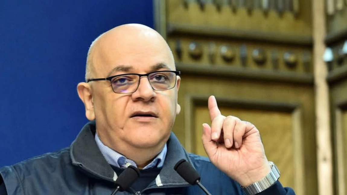 Raed Arafat, despre vârsta de pensionare în sistemul militar: „A te pensiona la 40 de ani este o pierdere pentru toată societatea!